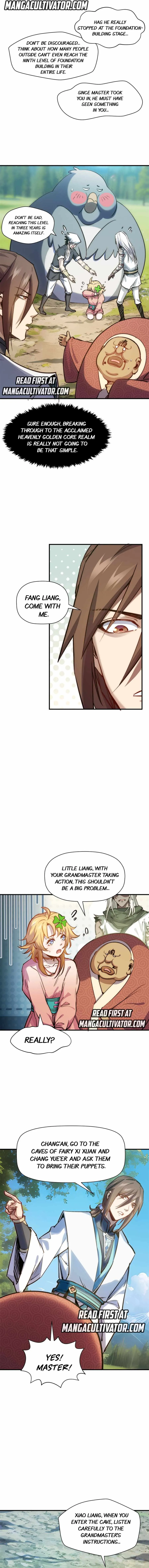 Lucky Me: I Secretly Cultivated for 1,000 Years Chapter 126 — Page 2