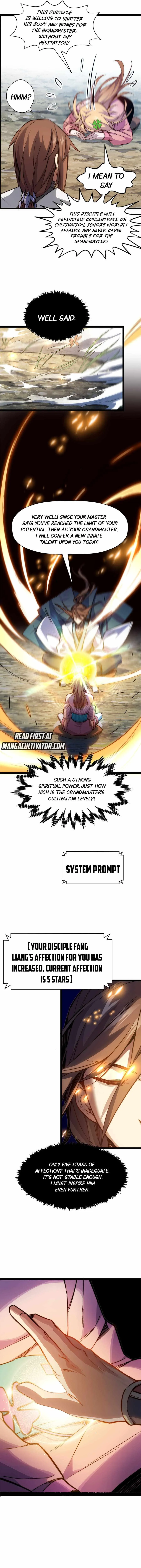 Lucky Me: I Secretly Cultivated for 1,000 Years Chapter 126 — Page 6