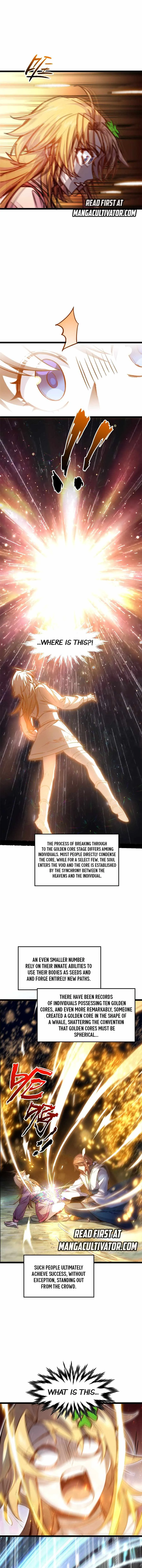 Lucky Me: I Secretly Cultivated for 1,000 Years Chapter 126 — Page 7