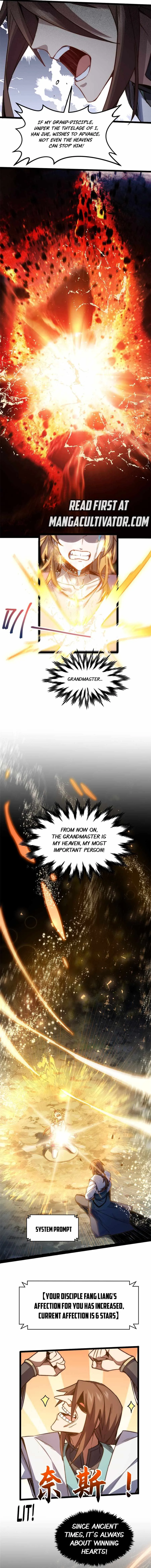 Lucky Me: I Secretly Cultivated for 1,000 Years Chapter 126 — Page 9