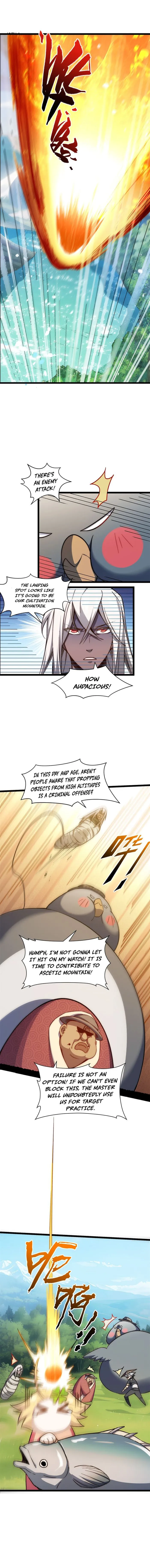 Lucky Me: I Secretly Cultivated for 1,000 Years Chapter 127 — Page 7