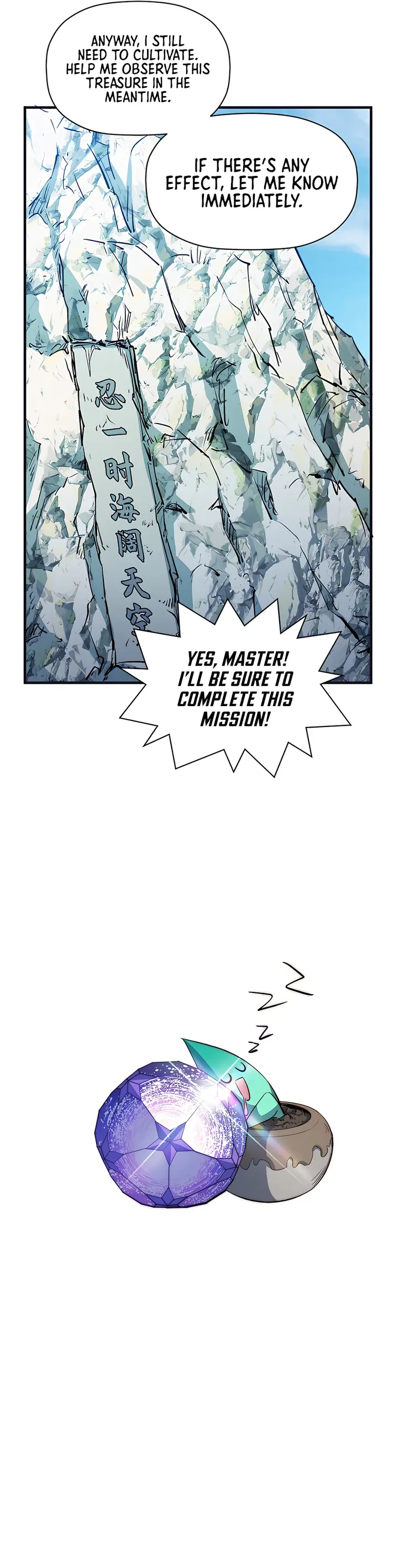 Lucky Me: I Secretly Cultivated for 1,000 Years Chapter 128 — Page 5