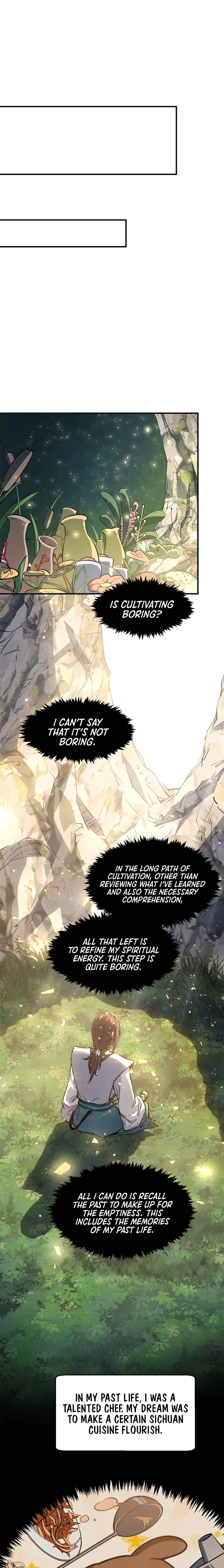 Lucky Me: I Secretly Cultivated for 1,000 Years Chapter 128 — Page 13