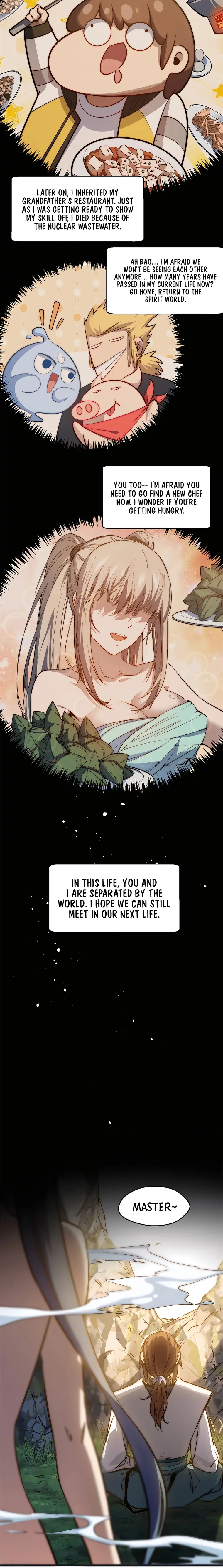 Lucky Me: I Secretly Cultivated for 1,000 Years Chapter 128 — Page 14