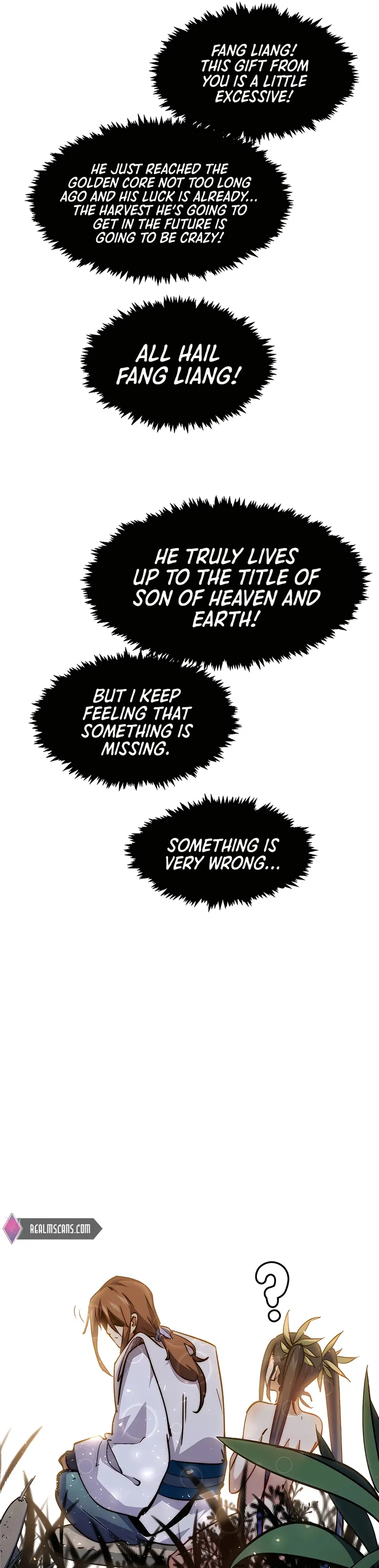 Lucky Me: I Secretly Cultivated for 1,000 Years Chapter 128 — Page 19