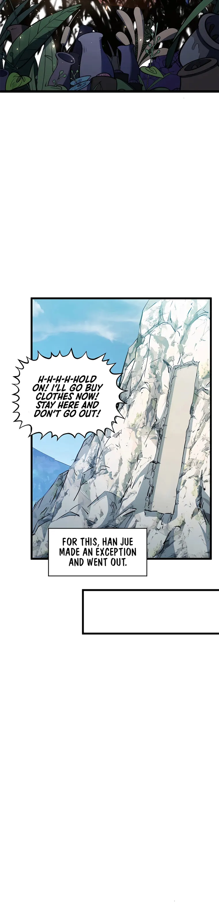 Lucky Me: I Secretly Cultivated for 1,000 Years Chapter 128 — Page 20