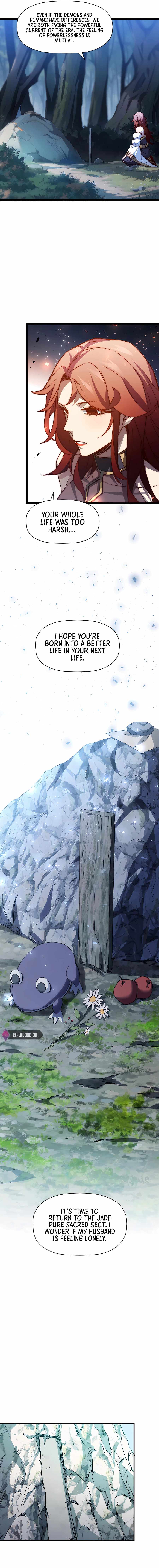 Lucky Me: I Secretly Cultivated for 1,000 Years Chapter 129 — Page 9