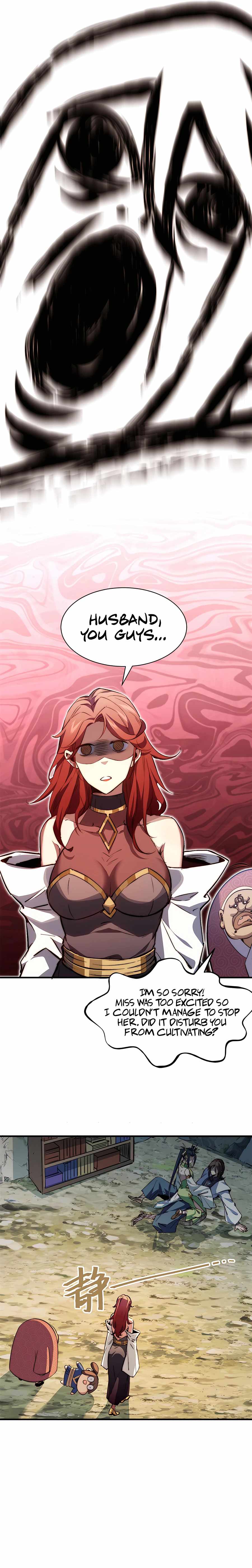 Lucky Me: I Secretly Cultivated for 1,000 Years Chapter 129 — Page 12