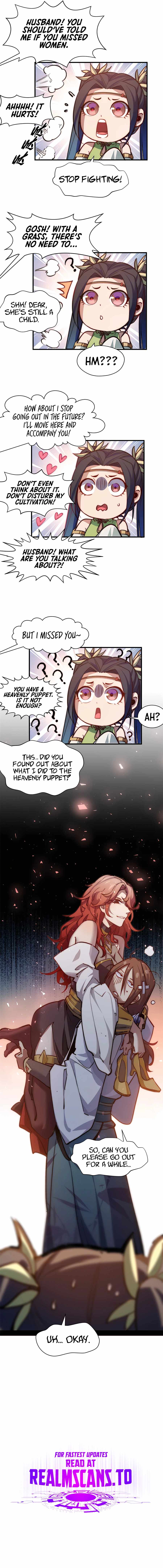 Lucky Me: I Secretly Cultivated for 1,000 Years Chapter 129 — Page 15