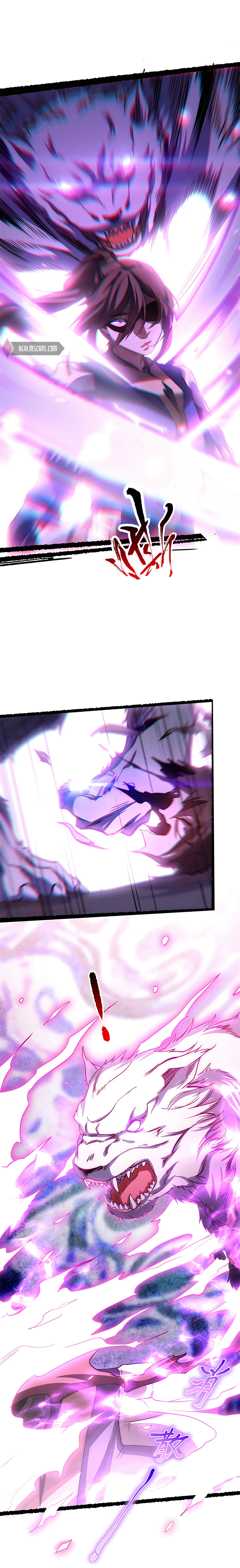 Lucky Me: I Secretly Cultivated for 1,000 Years Chapter 13 — Page 5