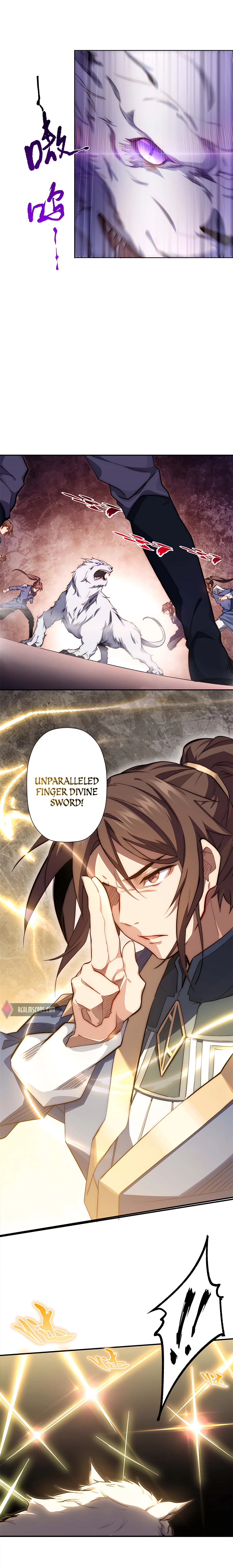 Lucky Me: I Secretly Cultivated for 1,000 Years Chapter 13 — Page 8