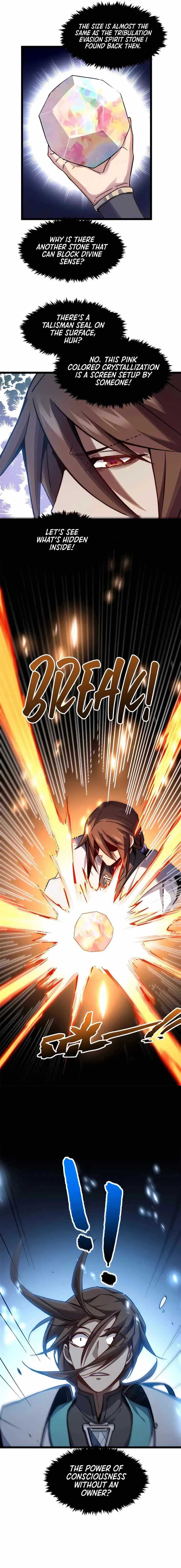Lucky Me: I Secretly Cultivated for 1,000 Years Chapter 130 — Page 7