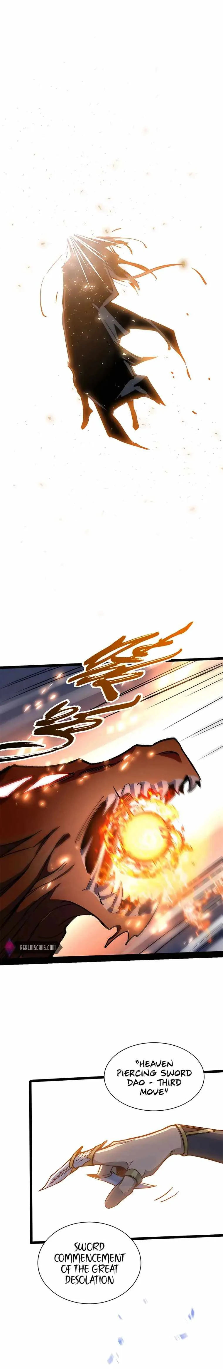 Lucky Me: I Secretly Cultivated for 1,000 Years Chapter 130 — Page 10