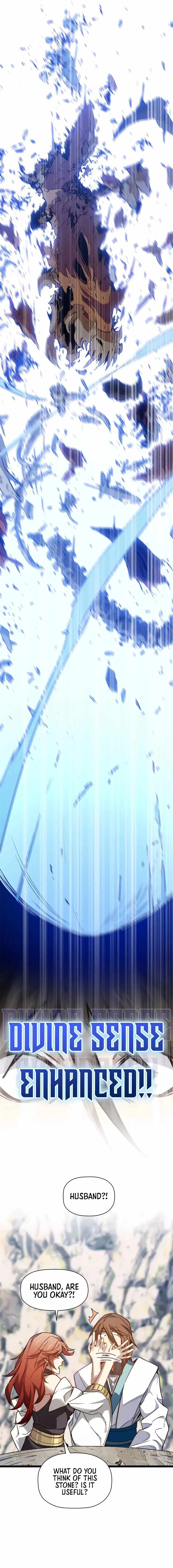 Lucky Me: I Secretly Cultivated for 1,000 Years Chapter 130 — Page 11