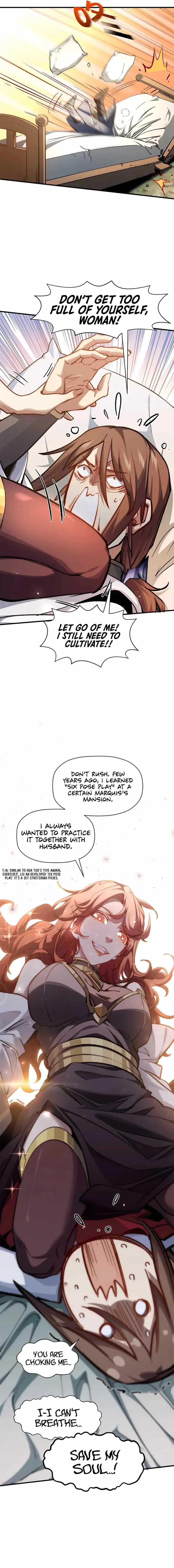 Lucky Me: I Secretly Cultivated for 1,000 Years Chapter 130 — Page 13