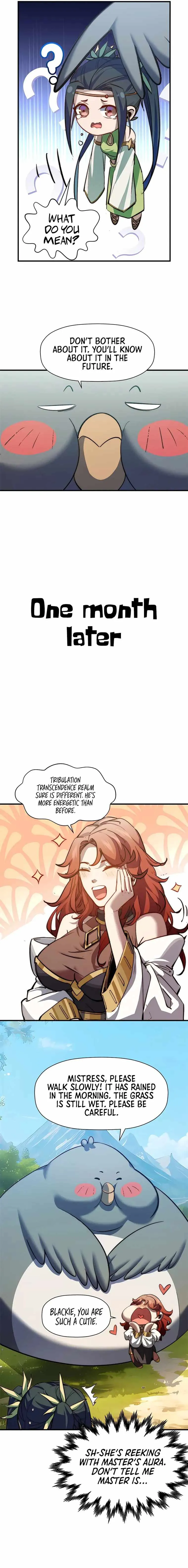Lucky Me: I Secretly Cultivated for 1,000 Years Chapter 130 — Page 15