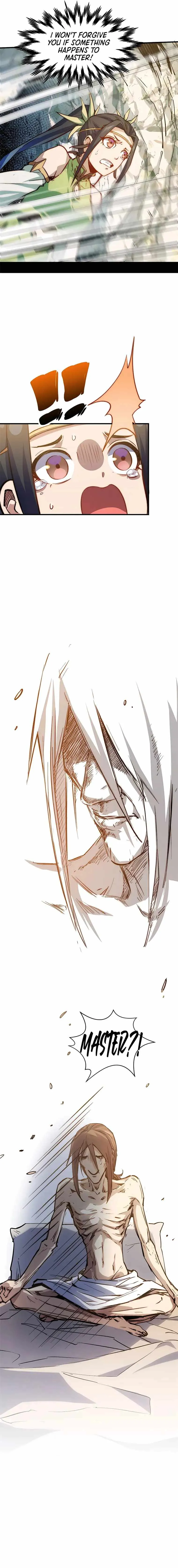 Lucky Me: I Secretly Cultivated for 1,000 Years Chapter 130 — Page 16