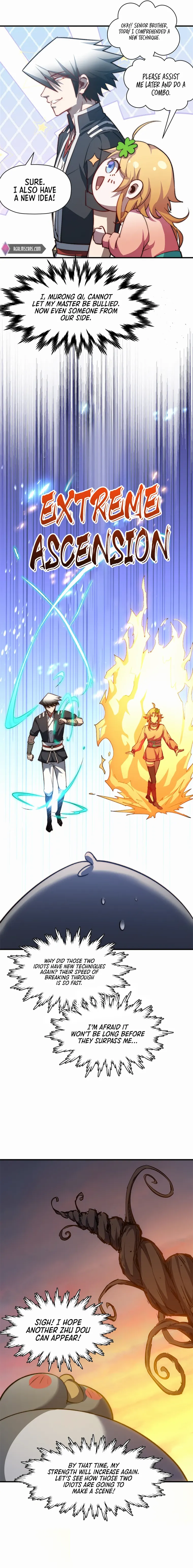 Lucky Me: I Secretly Cultivated for 1,000 Years Chapter 131 — Page 6