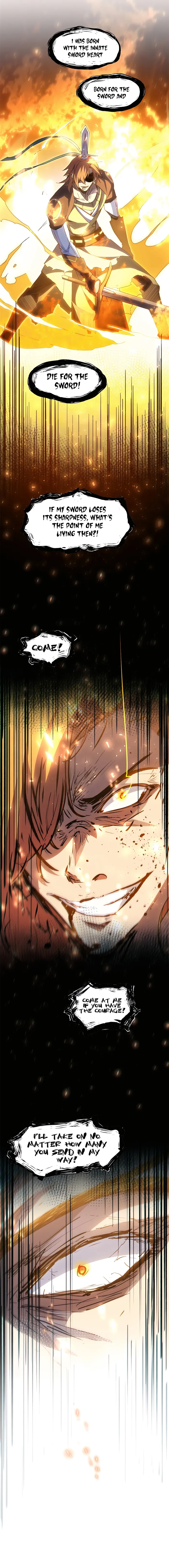Lucky Me: I Secretly Cultivated for 1,000 Years Chapter 132 — Page 3