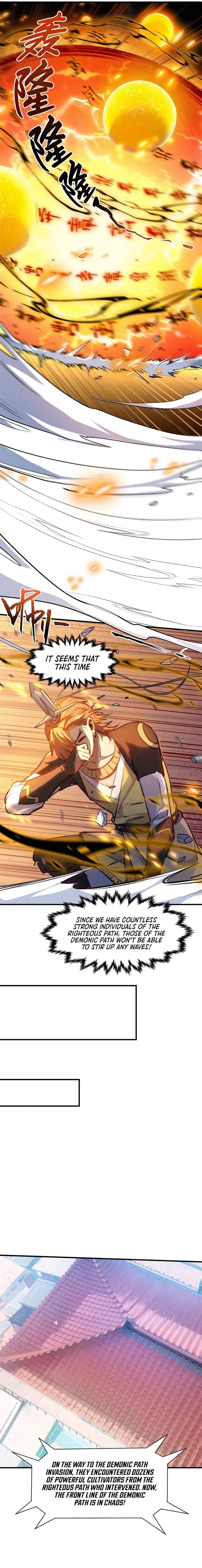 Lucky Me: I Secretly Cultivated for 1,000 Years Chapter 132 — Page 7