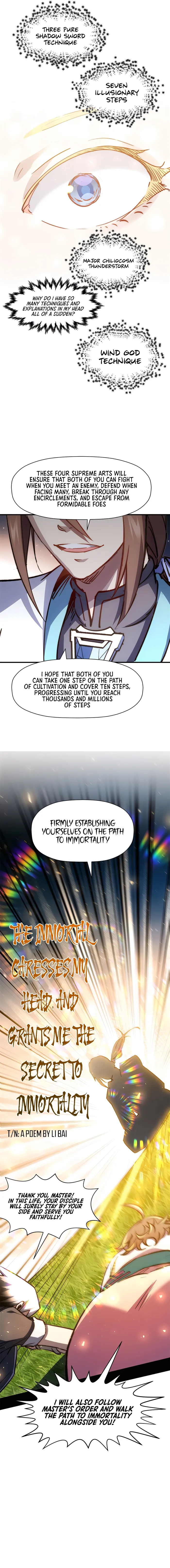 Lucky Me: I Secretly Cultivated for 1,000 Years Chapter 132 — Page 13