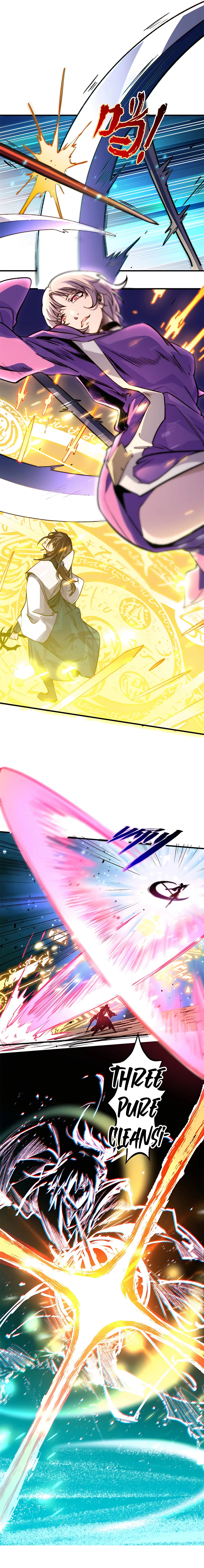 Lucky Me: I Secretly Cultivated for 1,000 Years Chapter 133 — Page 9