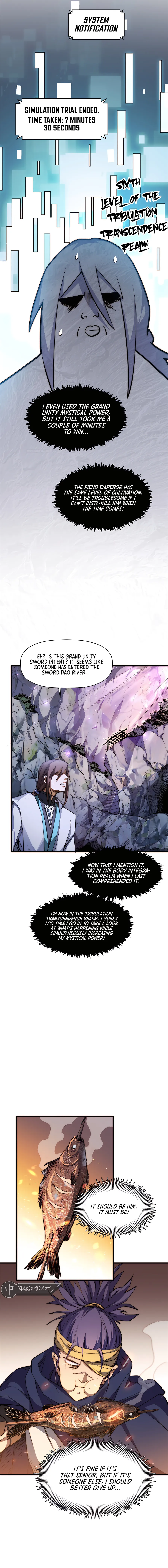 Lucky Me: I Secretly Cultivated for 1,000 Years Chapter 133 — Page 11