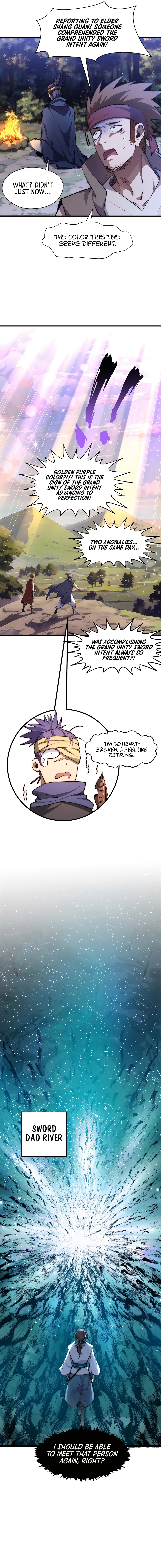 Lucky Me: I Secretly Cultivated for 1,000 Years Chapter 133 — Page 12