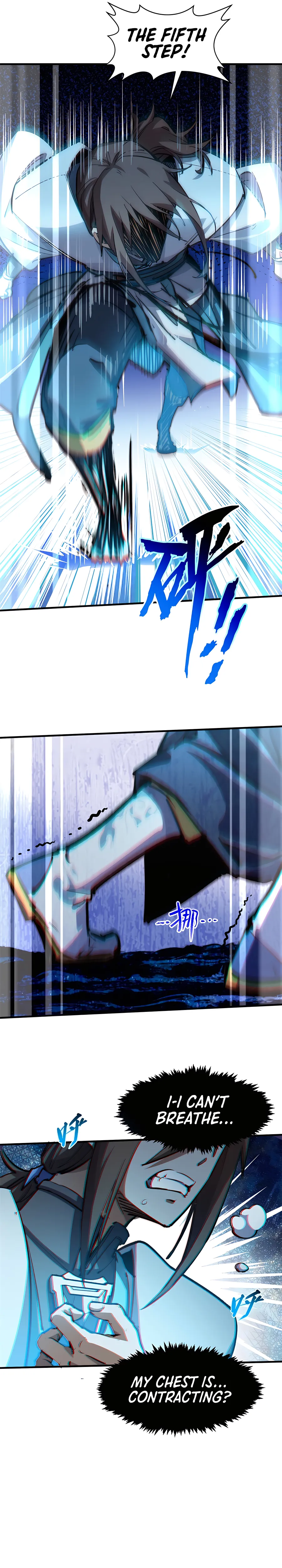 Lucky Me: I Secretly Cultivated for 1,000 Years Chapter 134 — Page 2