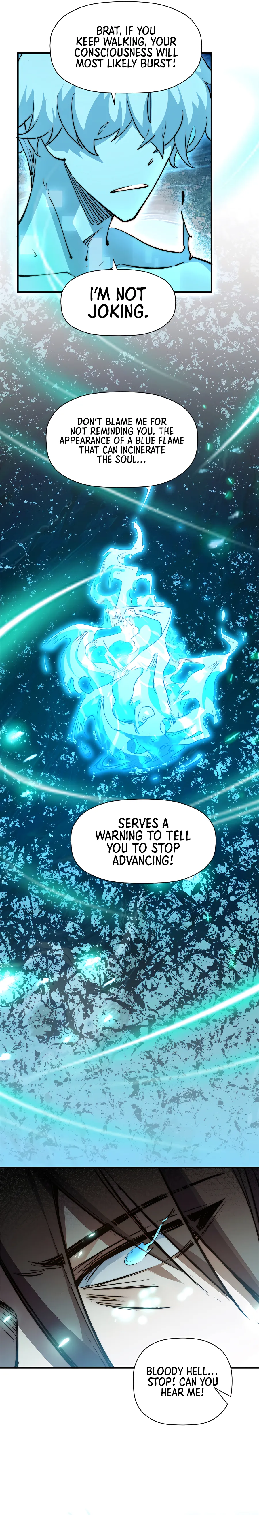 Lucky Me: I Secretly Cultivated for 1,000 Years Chapter 134 — Page 3