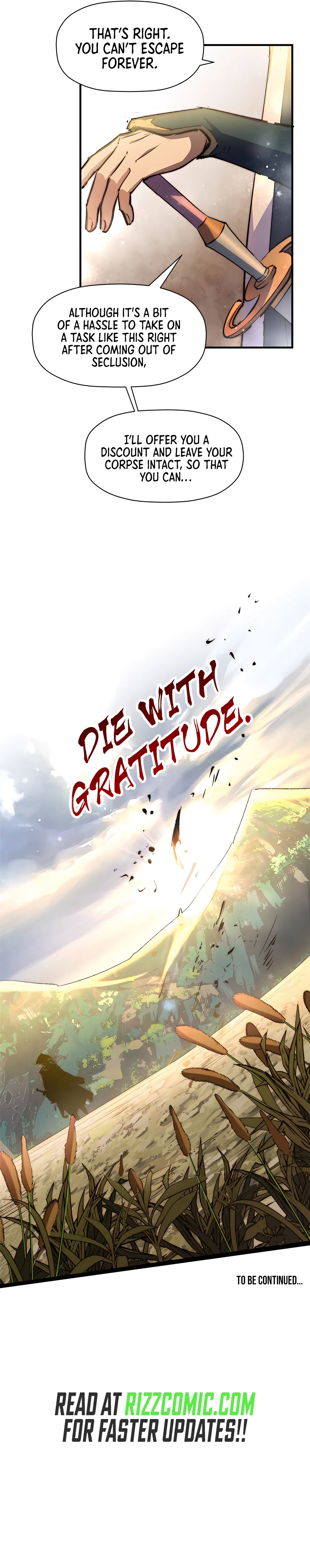 Lucky Me: I Secretly Cultivated for 1,000 Years Chapter 134 — Page 15