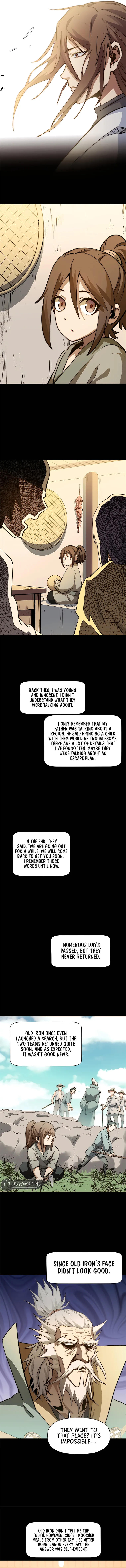 Lucky Me: I Secretly Cultivated for 1,000 Years Chapter 135 — Page 11