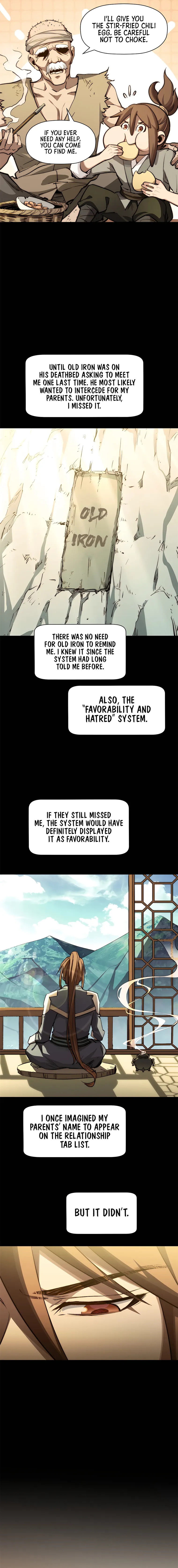 Lucky Me: I Secretly Cultivated for 1,000 Years Chapter 135 — Page 12