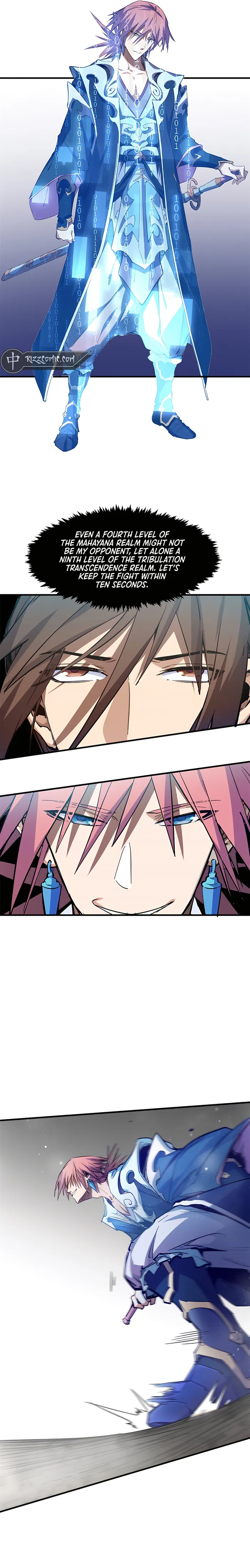 Lucky Me: I Secretly Cultivated for 1,000 Years Chapter 136 — Page 6