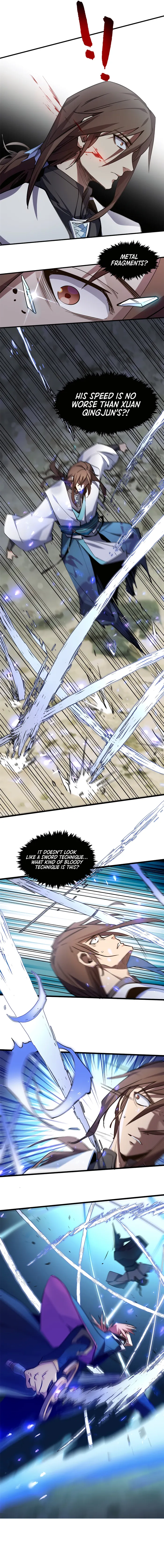 Lucky Me: I Secretly Cultivated for 1,000 Years Chapter 136 — Page 7