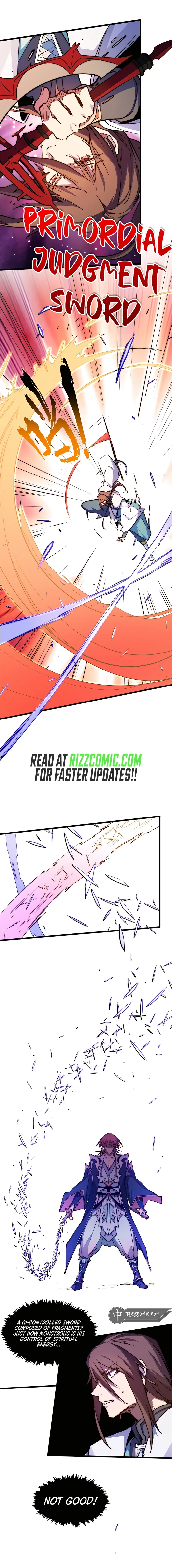 Lucky Me: I Secretly Cultivated for 1,000 Years Chapter 136 — Page 8