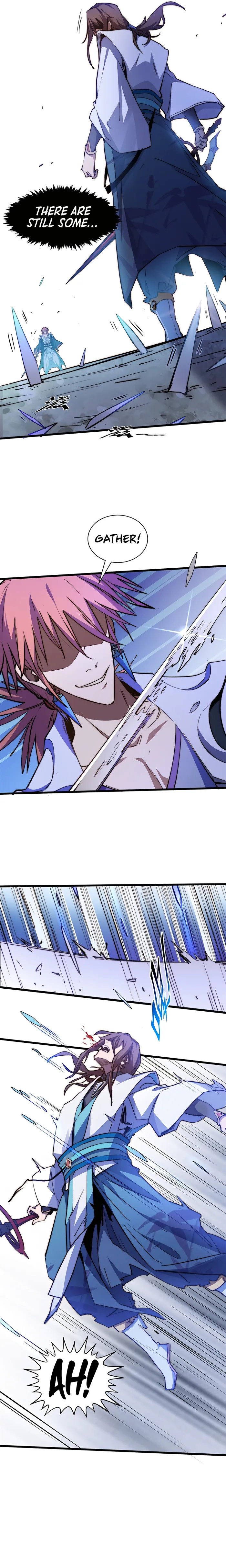 Lucky Me: I Secretly Cultivated for 1,000 Years Chapter 136 — Page 9