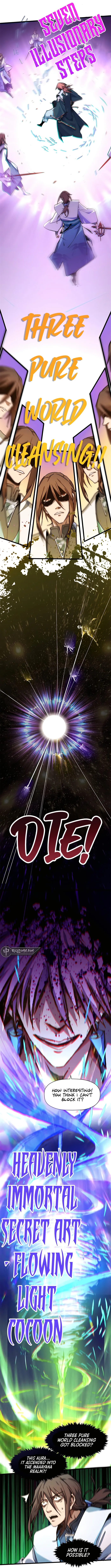 Lucky Me: I Secretly Cultivated for 1,000 Years Chapter 136 — Page 11