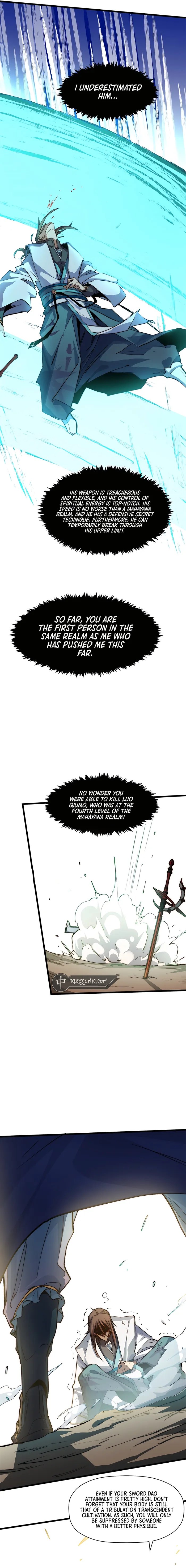 Lucky Me: I Secretly Cultivated for 1,000 Years Chapter 136 — Page 13