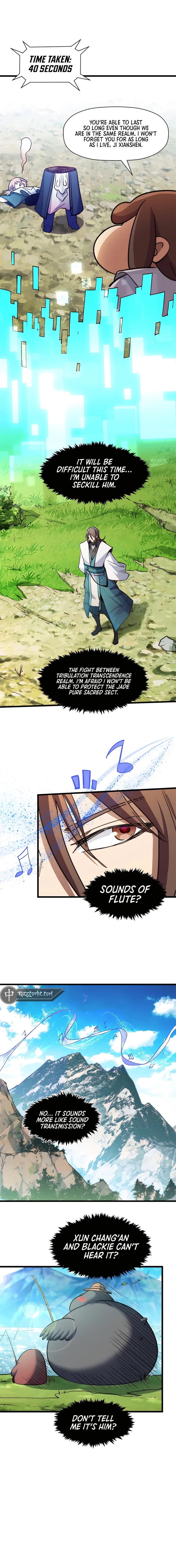 Lucky Me: I Secretly Cultivated for 1,000 Years Chapter 136 — Page 15