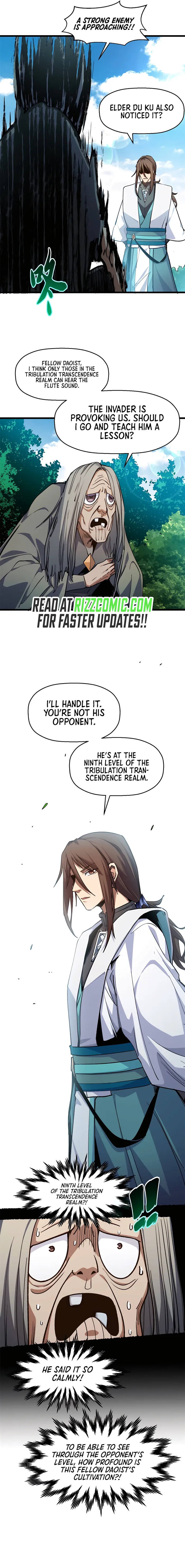 Lucky Me: I Secretly Cultivated for 1,000 Years Chapter 136 — Page 16