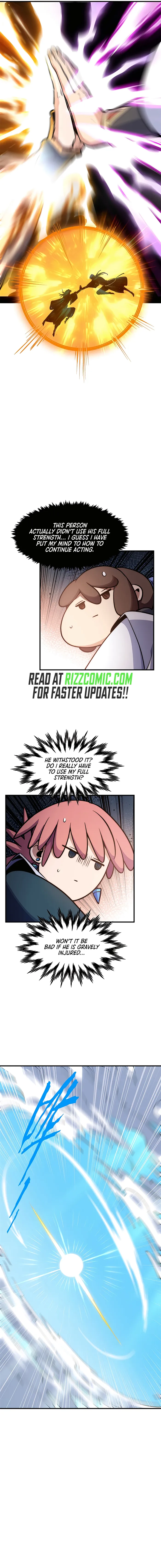 Lucky Me: I Secretly Cultivated for 1,000 Years Chapter 137 — Page 8