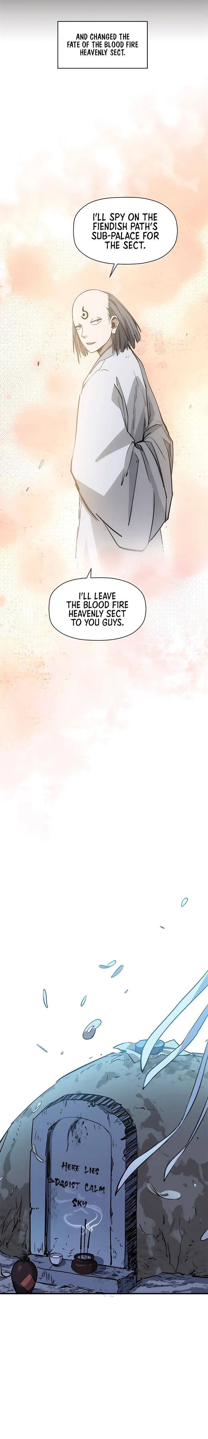Lucky Me: I Secretly Cultivated for 1,000 Years Chapter 138 — Page 5