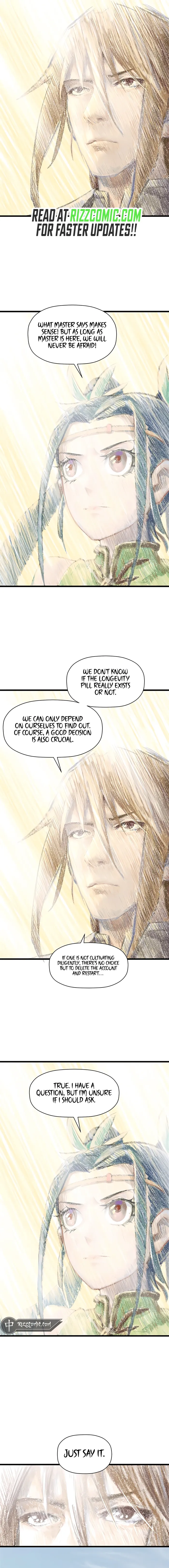 Lucky Me: I Secretly Cultivated for 1,000 Years Chapter 138 — Page 7