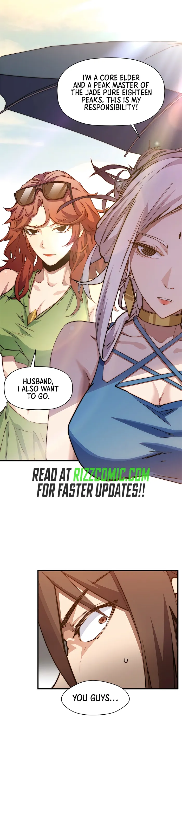 Lucky Me: I Secretly Cultivated for 1,000 Years Chapter 138 — Page 15