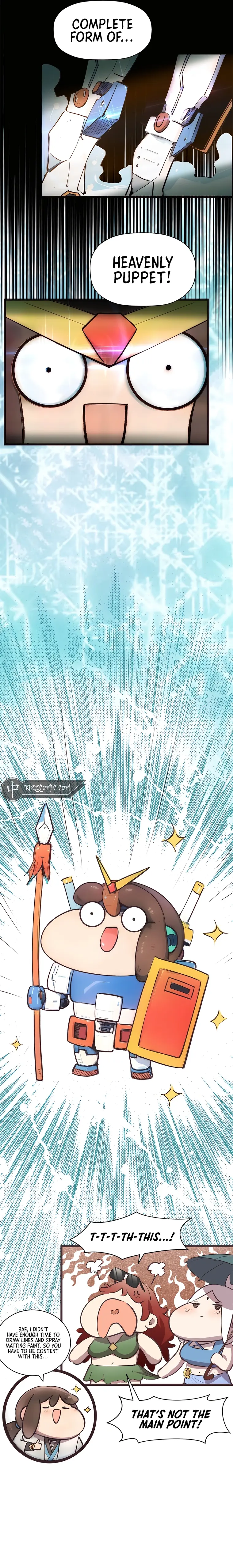 Lucky Me: I Secretly Cultivated for 1,000 Years Chapter 139 — Page 3