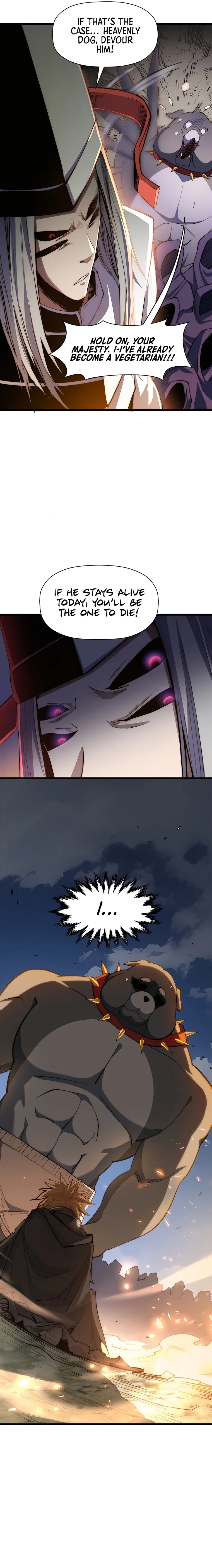Lucky Me: I Secretly Cultivated for 1,000 Years Chapter 139 — Page 7