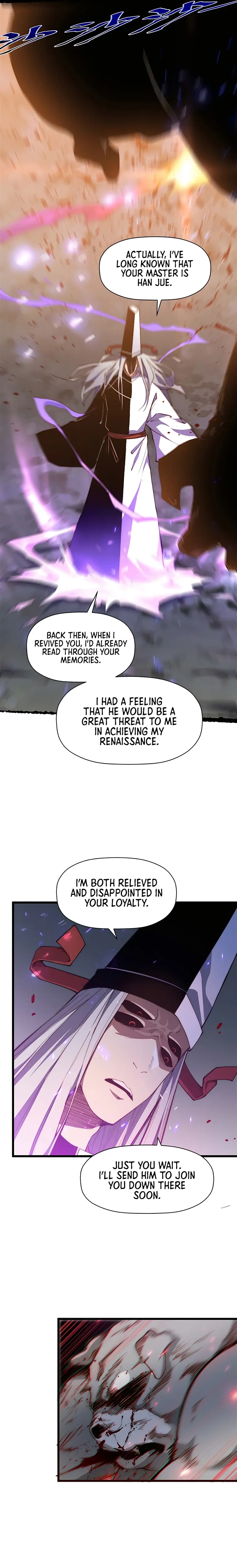 Lucky Me: I Secretly Cultivated for 1,000 Years Chapter 139 — Page 16