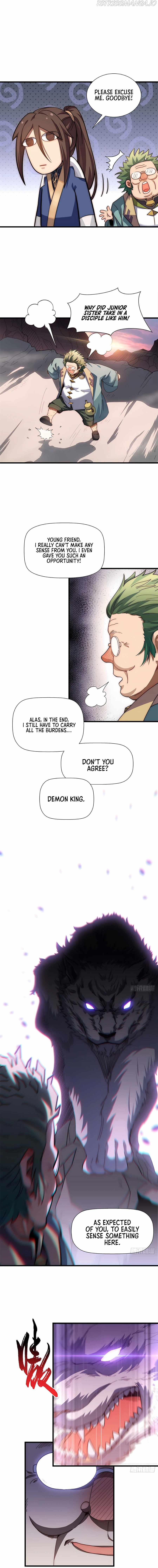 Lucky Me: I Secretly Cultivated for 1,000 Years Chapter 14 — Page 9