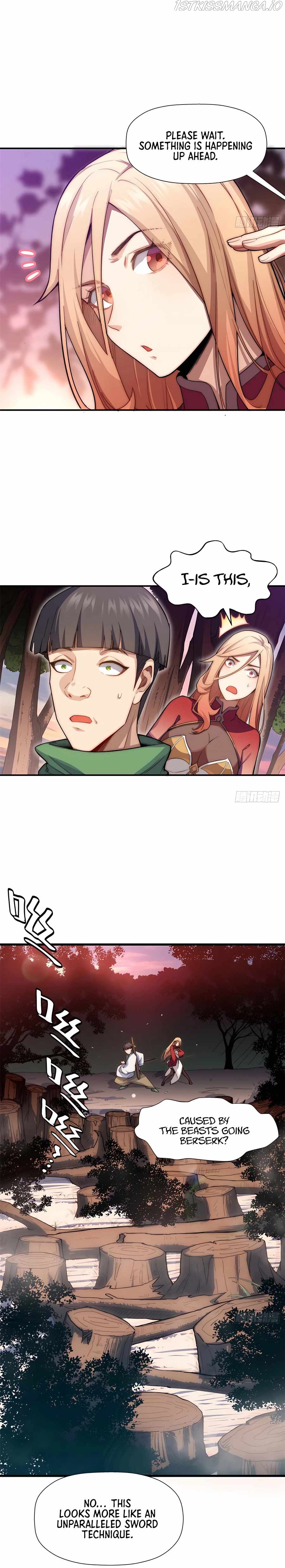 Lucky Me: I Secretly Cultivated for 1,000 Years Chapter 14 — Page 11